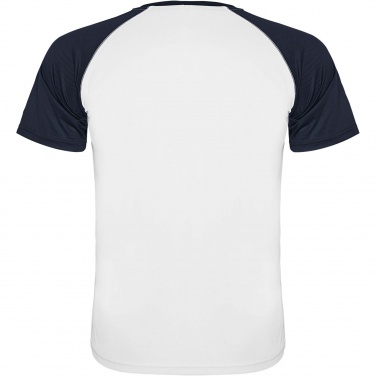 Logo trade promotional giveaways picture of: Indianapolis short sleeve kids sports t-shirt