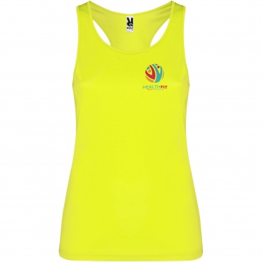 Logotrade promotional giveaway image of: Shura women's sports vest