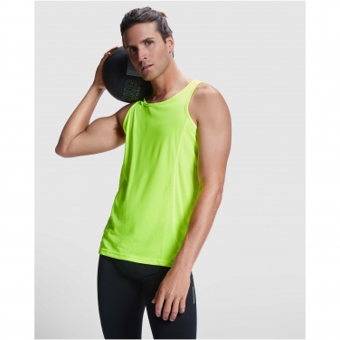 Logo trade promotional items image of: Andre men's sports vest