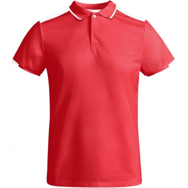 Logotrade promotional giveaway picture of: Tamil short sleeve men's sports polo