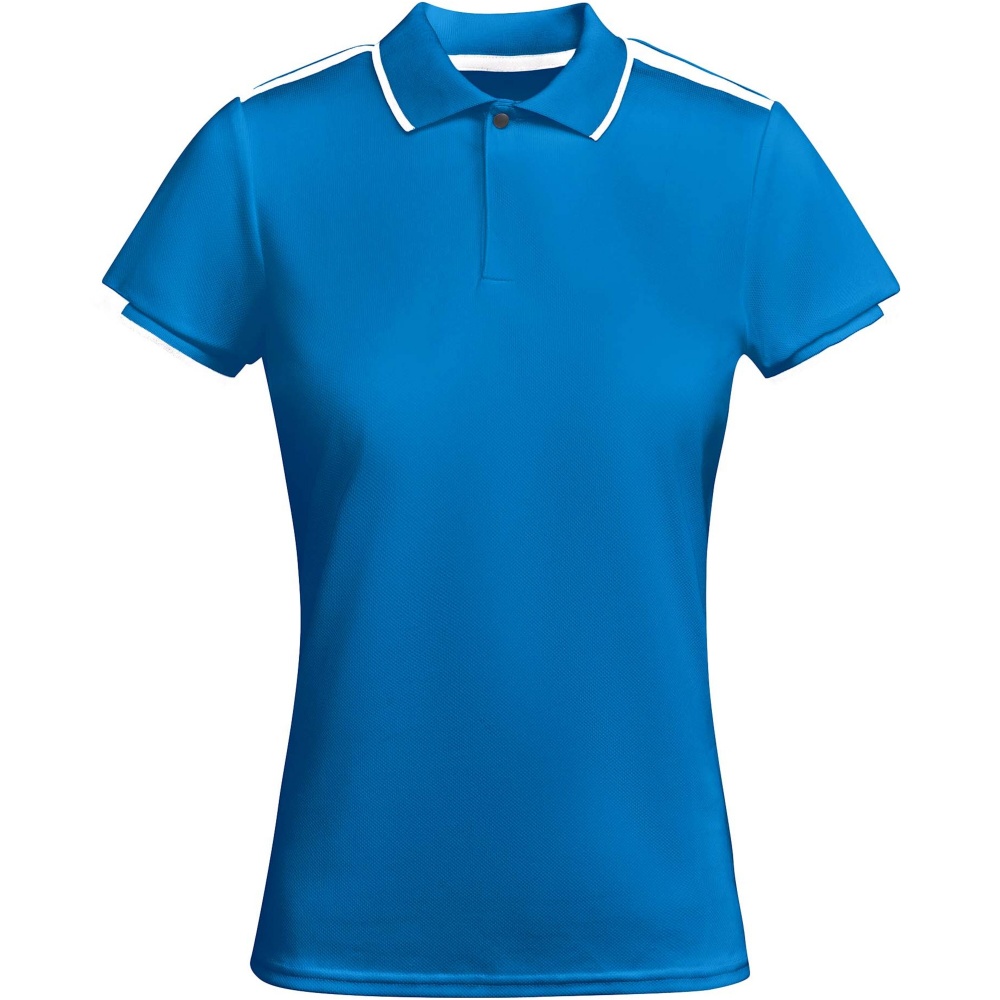 Logotrade corporate gifts photo of: Tamil short sleeve women's sports polo