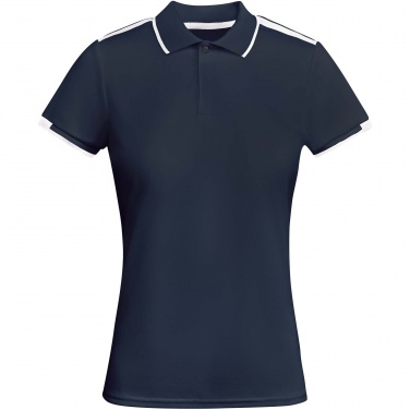 Logotrade promotional item picture of: Tamil short sleeve women's sports polo