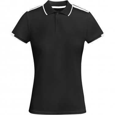 Logotrade promotional product image of: Tamil short sleeve women's sports polo