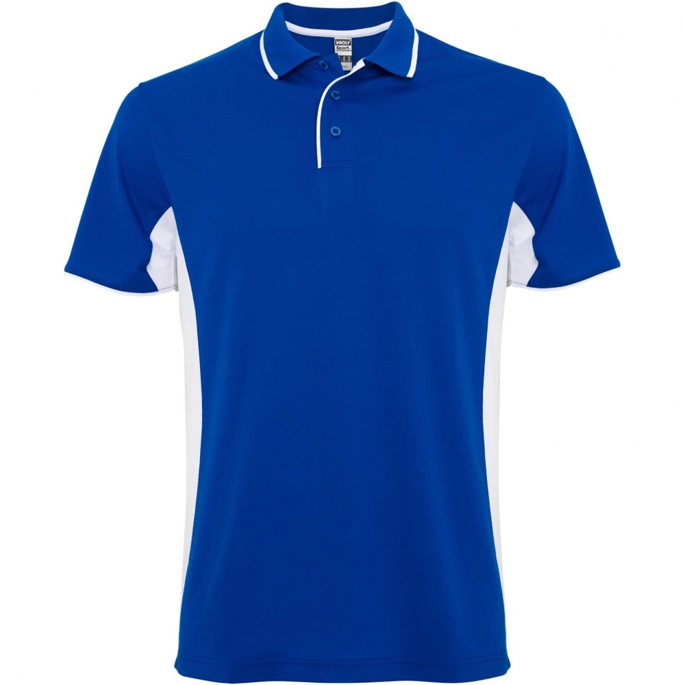 Logotrade promotional products photo of: Montmelo short sleeve unisex sports polo