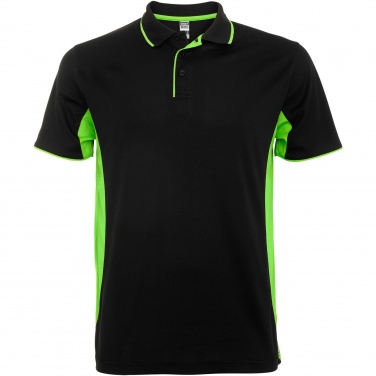 Logotrade advertising product image of: Montmelo short sleeve unisex sports polo