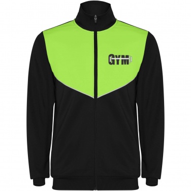 Logo trade advertising products image of: Evans unisex tracksuit