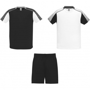 Logo trade promotional items image of: Juve unisex sports set