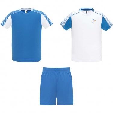 Logo trade promotional giveaways image of: Juve kids sports set