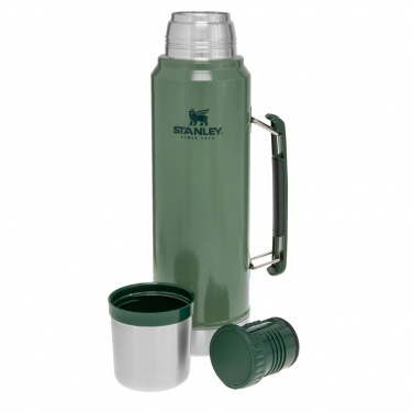 Logo trade promotional merchandise picture of: Stanley Classic 1000 ml bottle