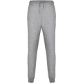 Adelpho kids trousers, Marl Grey