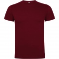 Dogo Premium short sleeve men's t-shirt, Garnet