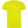 Dogo Premium short sleeve men's t-shirt, Lemon Lime