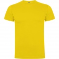 Dogo Premium short sleeve kids t-shirt, Yellow