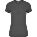 Fox short sleeve women's t-shirt, Heather black