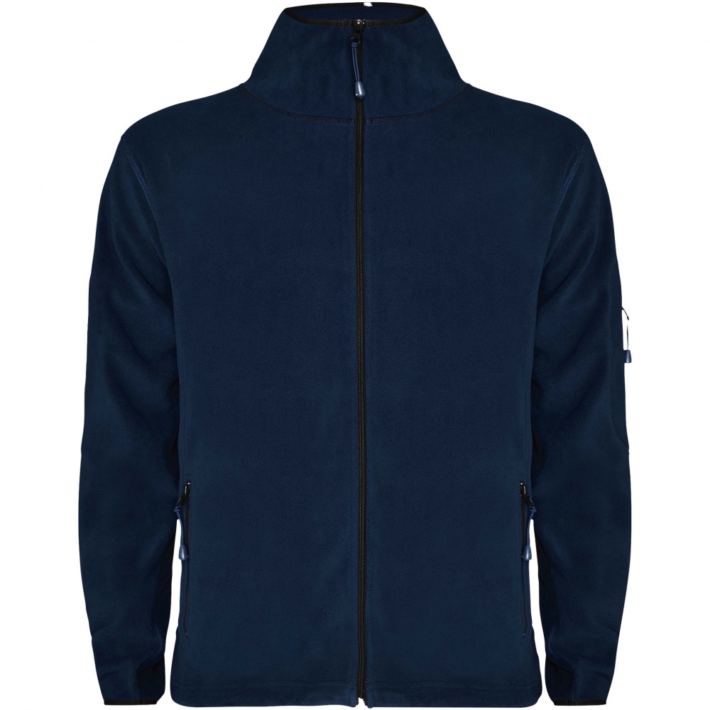 Logotrade advertising product image of: Luciane men's full zip fleece jacket