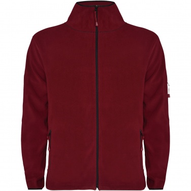 Logo trade corporate gift photo of: Luciane men's full zip fleece jacket