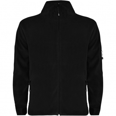 Logo trade promotional items picture of: Luciane men's full zip fleece jacket