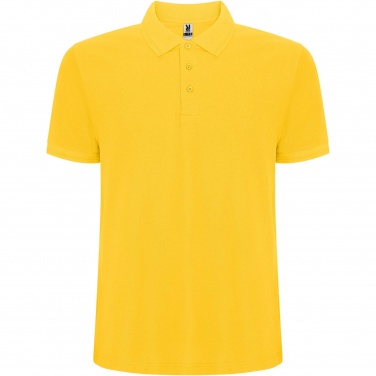 Logotrade promotional merchandise photo of: Pegaso Premium short sleeve men's polo