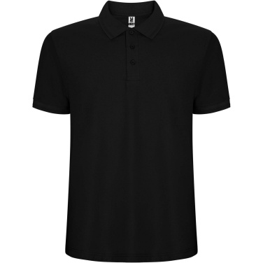 Logotrade advertising product image of: Pegaso Premium short sleeve men's polo