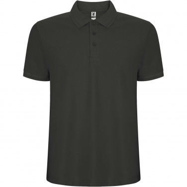 Logotrade promotional giveaway image of: Pegaso Premium short sleeve men's polo