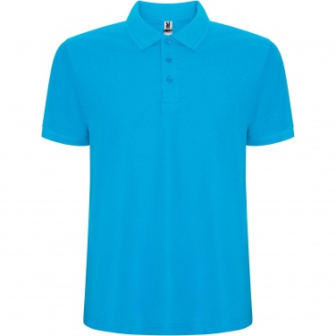 Logotrade promotional products photo of: Pegaso Premium short sleeve men's polo