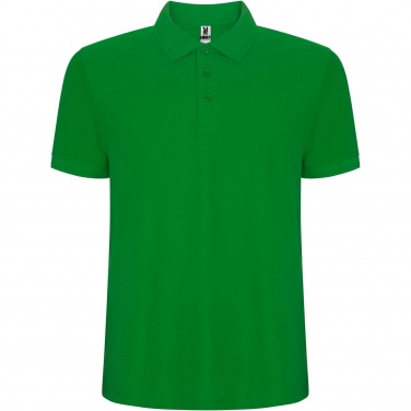 Logotrade promotional product picture of: Pegaso Premium short sleeve men's polo