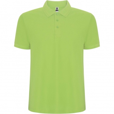 Logotrade promotional giveaway picture of: Pegaso Premium short sleeve men's polo