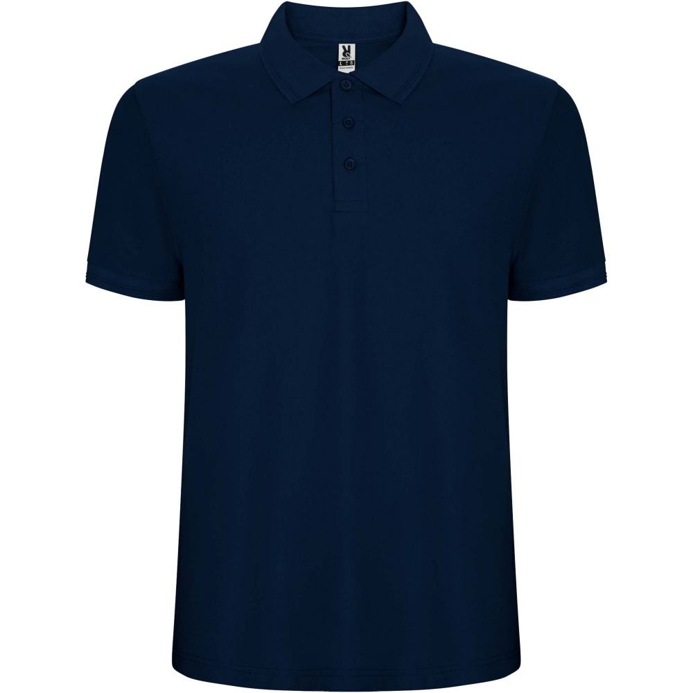 Logo trade promotional merchandise photo of: Pegaso Premium short sleeve kids polo