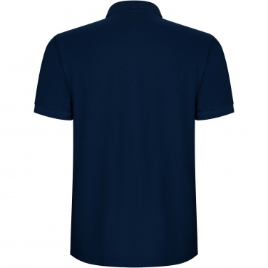 Logo trade promotional giveaways image of: Pegaso Premium short sleeve kids polo