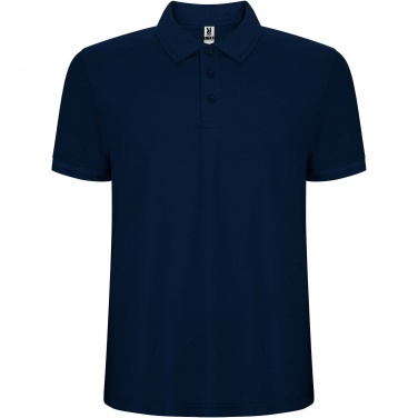 Logo trade promotional merchandise photo of: Pegaso Premium short sleeve kids polo