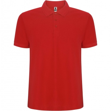 Logo trade corporate gifts picture of: Pegaso Premium short sleeve kids polo