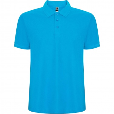 Logo trade advertising products picture of: Pegaso Premium short sleeve kids polo