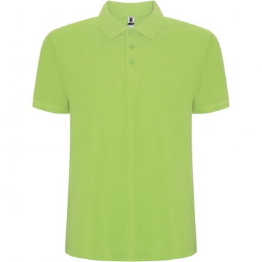 Logo trade corporate gift photo of: Pegaso Premium short sleeve kids polo