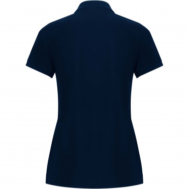 Logotrade promotional giveaway image of: Pegaso Premium short sleeve women's polo