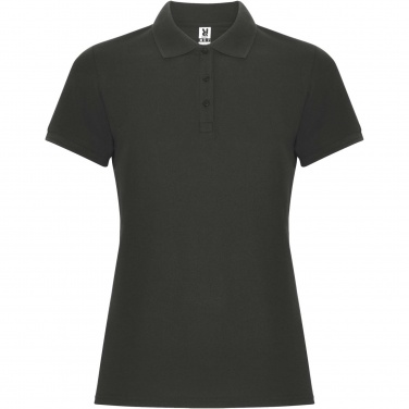 Logotrade advertising product picture of: Pegaso Premium short sleeve women's polo