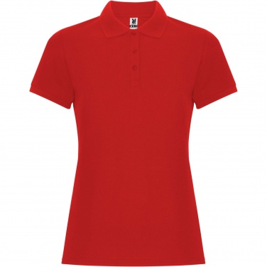 Logotrade promotional products photo of: Pegaso Premium short sleeve women's polo