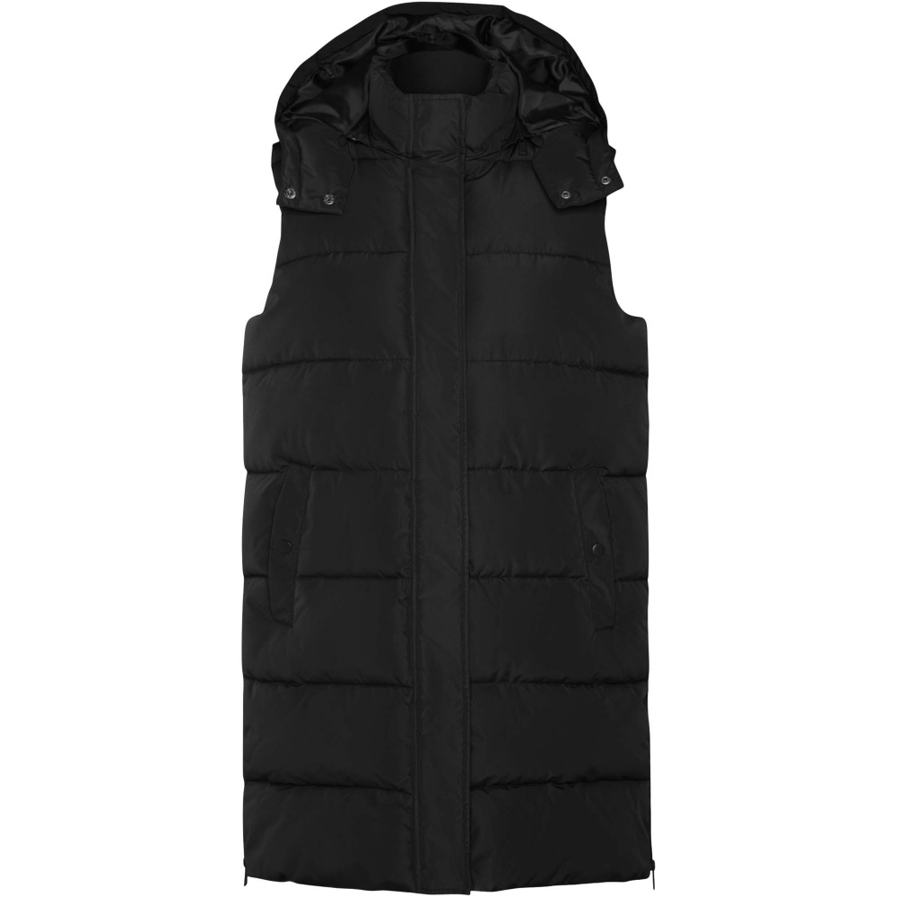 Logotrade promotional giveaway picture of: Reine women's insulated bodywarmer