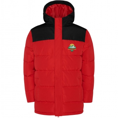 Logo trade promotional gift photo of: Tallin unisex insulated jacket