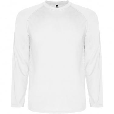 Logotrade advertising product image of: Montecarlo long sleeve men's sports t-shirt