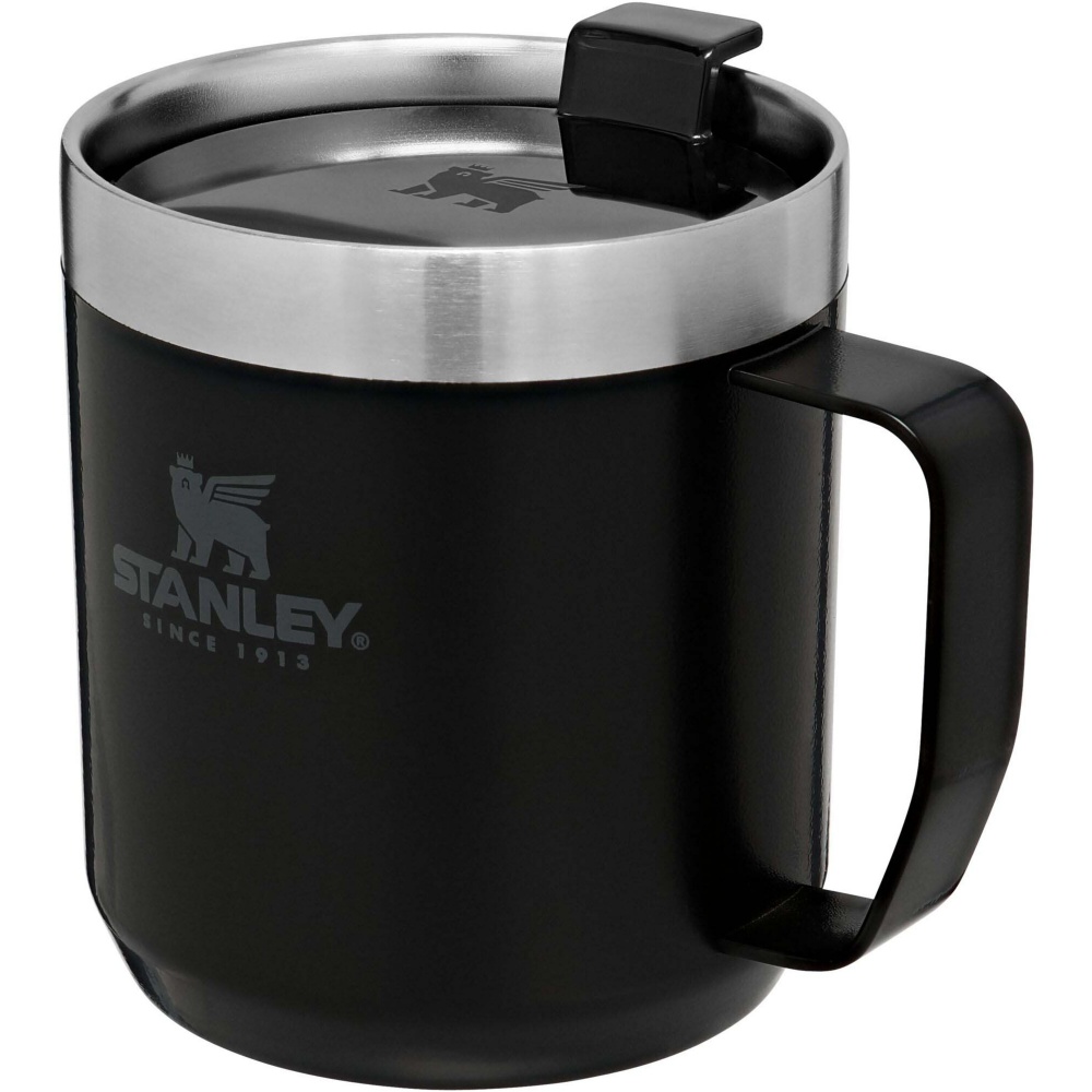 Logotrade corporate gift picture of: Stanley Classic 350 ml camp mug