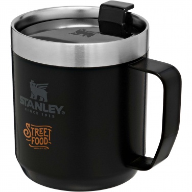 Logo trade promotional item photo of: Stanley Classic 350 ml camp mug