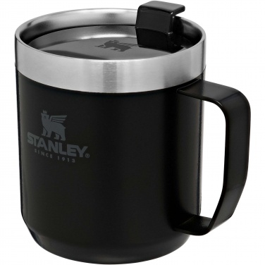 Logo trade promotional giveaway photo of: Stanley Classic 350 ml camp mug