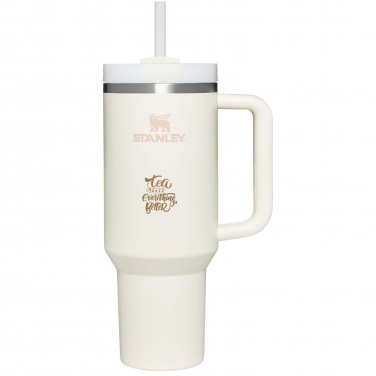 Logo trade promotional merchandise image of: Stanley Quencher H2.0 1200 ml tumbler