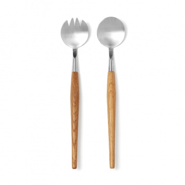 Logo trade advertising product photo of: VINGA Retro serving cutlery