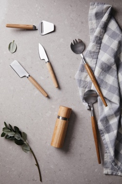 Logo trade business gift photo of: VINGA Retro serving cutlery