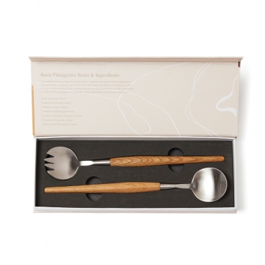 Logotrade corporate gifts photo of: VINGA Retro serving cutlery