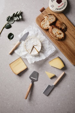 Logo trade corporate gift photo of: VINGA Retro cheese set