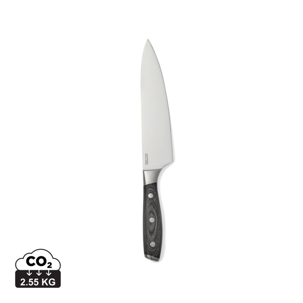 Logotrade promotional merchandise picture of: VINGA Kaiser Chef´s Knife