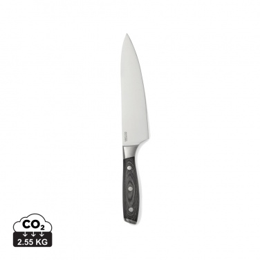 Logo trade promotional merchandise photo of: VINGA Kaiser Chef´s Knife