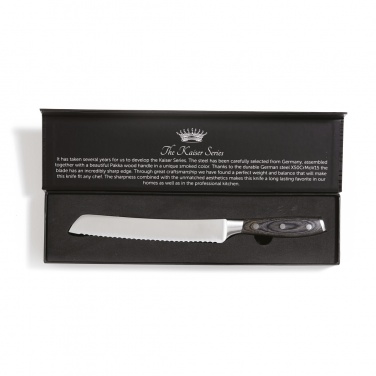 Logotrade promotional merchandise picture of: VINGA Kaiser Bread Knife